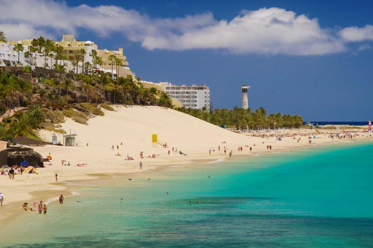 Apartmán La Gaviota Morro Jable  Exteriér fotografie