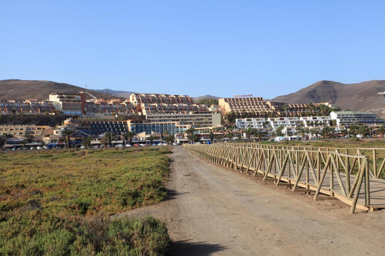 Apartmán La Gaviota Morro Jable  Exteriér fotografie